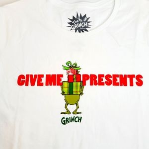 Grinch - Give Me Presents